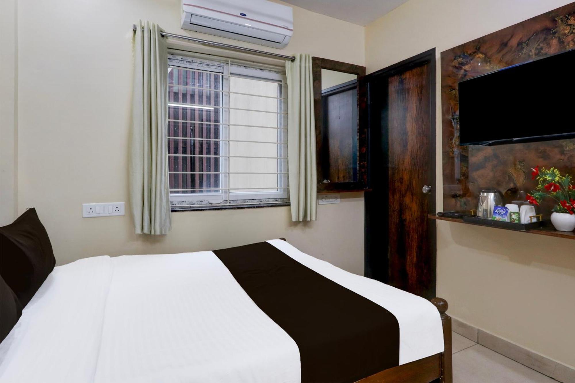 Hotel O Sai Manikanta Homes Hajdarabad Zewnętrze zdjęcie