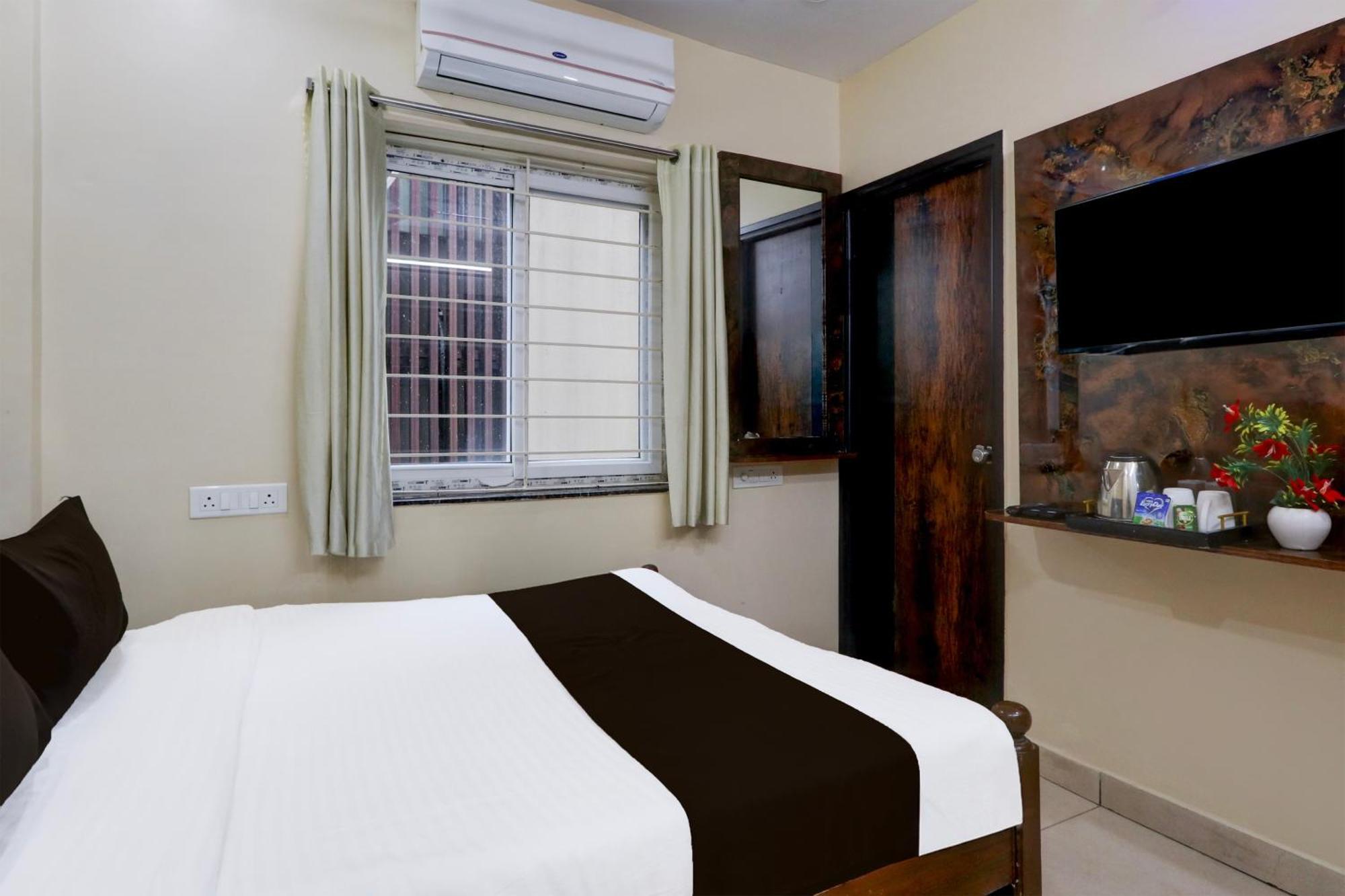 Hotel O Sai Manikanta Homes Hajdarabad Zewnętrze zdjęcie