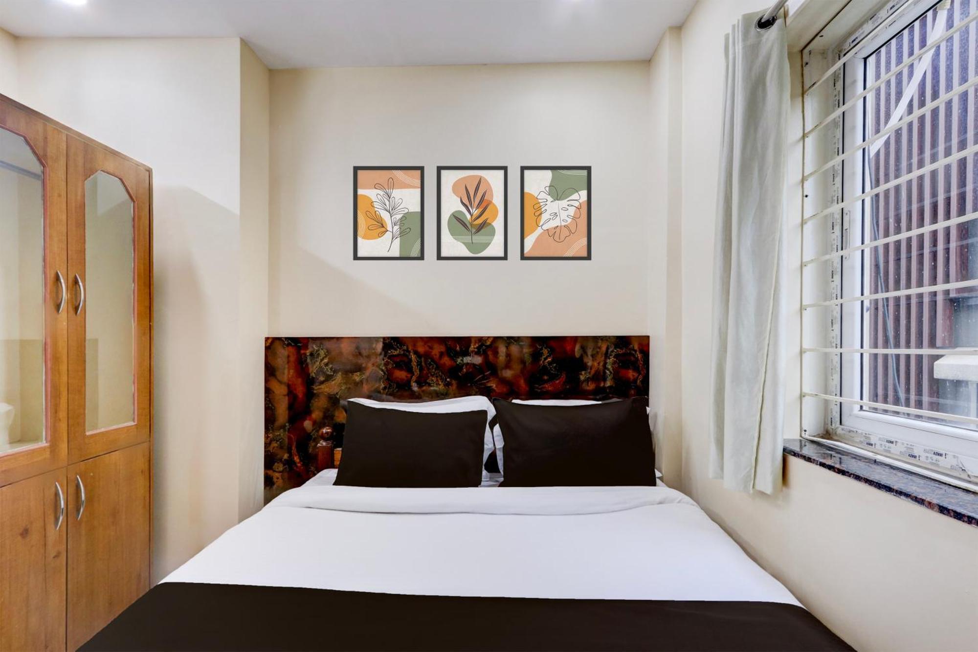 Hotel O Sai Manikanta Homes Hajdarabad Zewnętrze zdjęcie