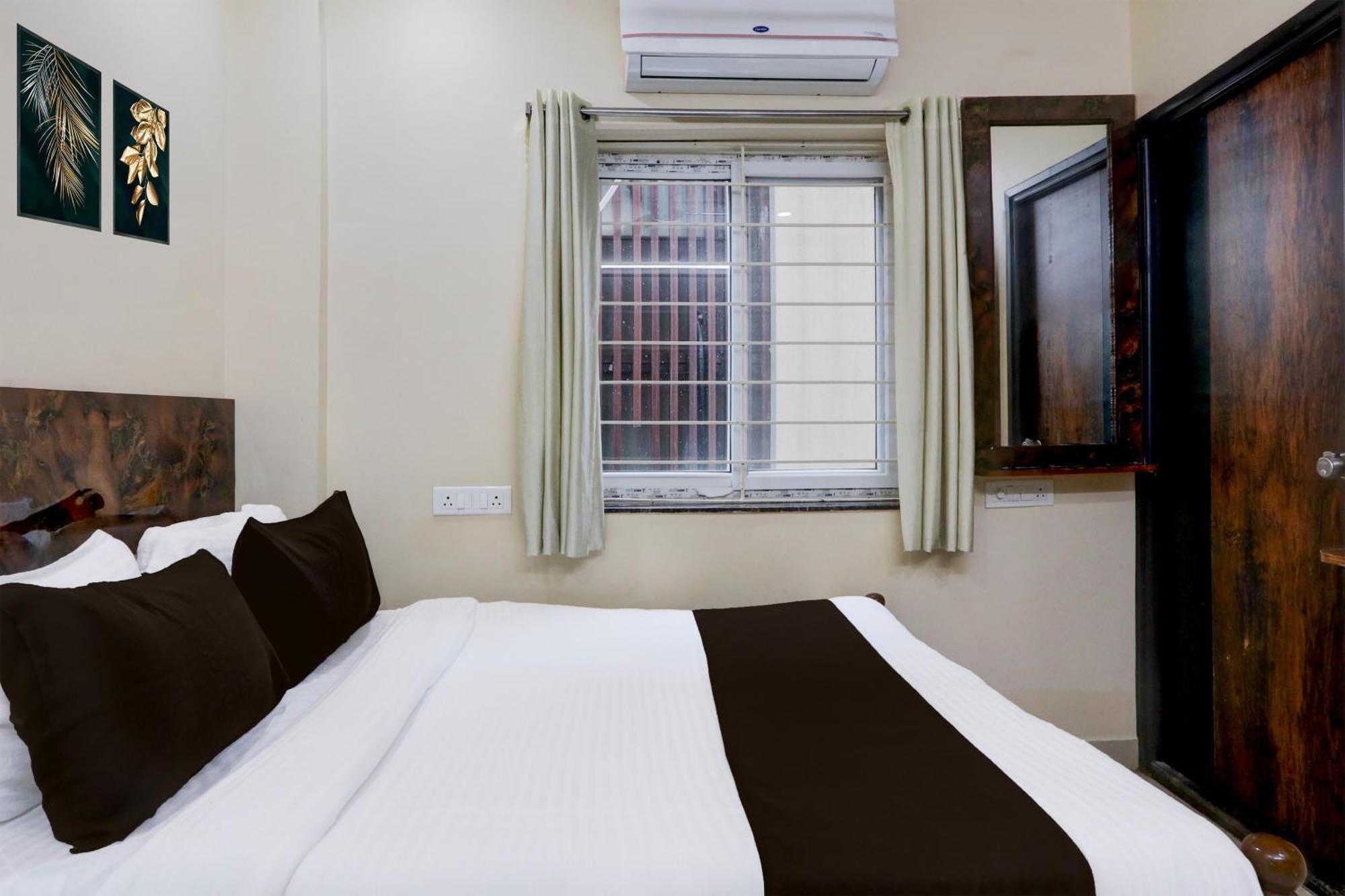 Hotel O Sai Manikanta Homes Hajdarabad Zewnętrze zdjęcie